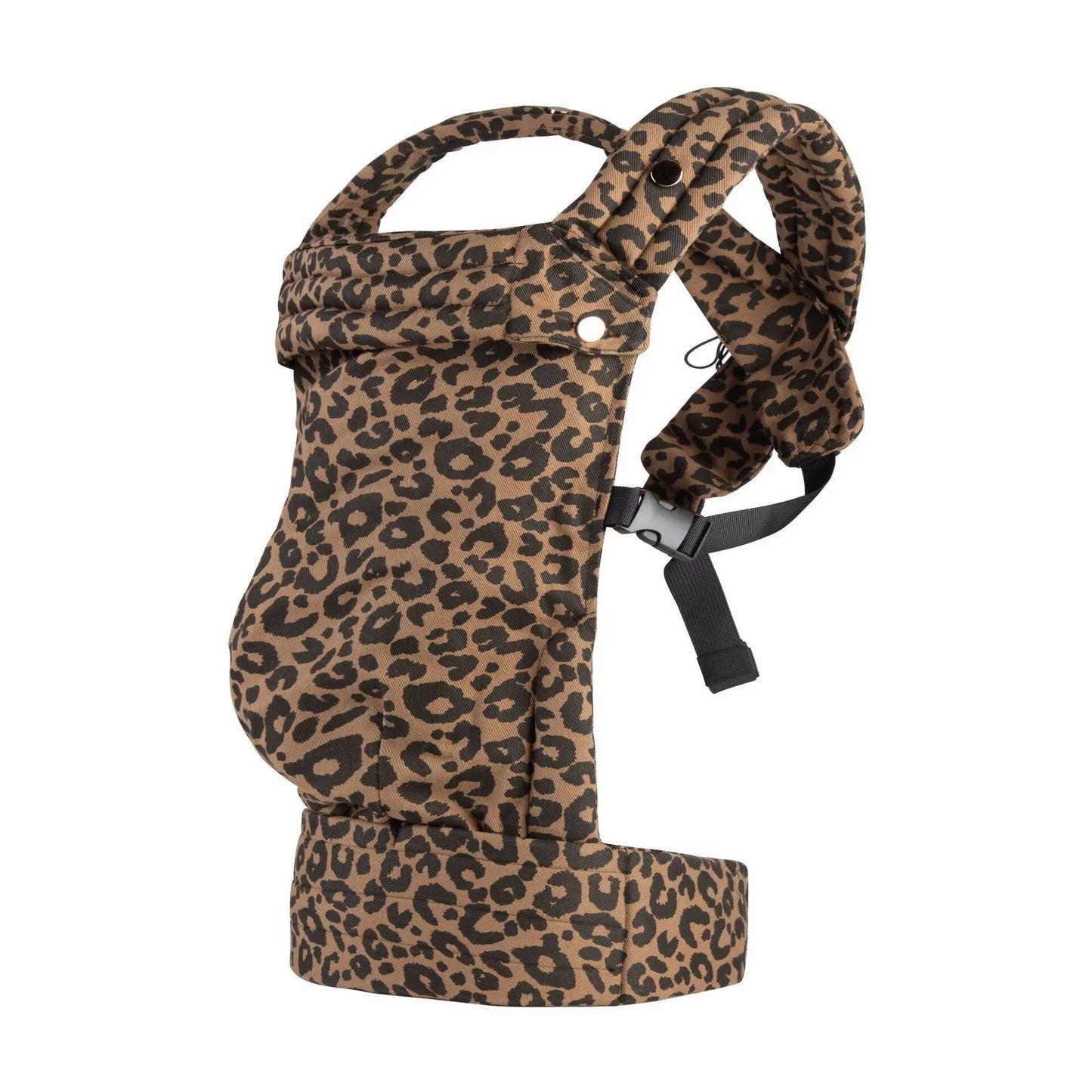 Maison Koala Porte-bébé Ergonomique - Coton - Leopard