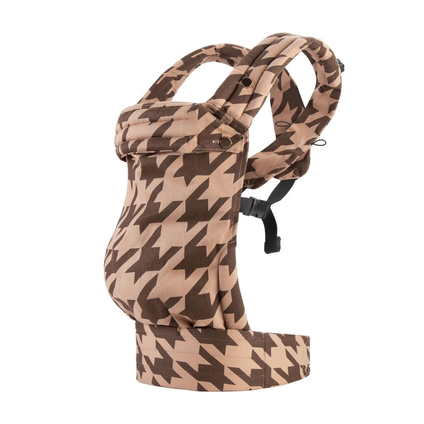 Maison Koala Porte-bébé  Ergonomique - Coton - Marron et Crème